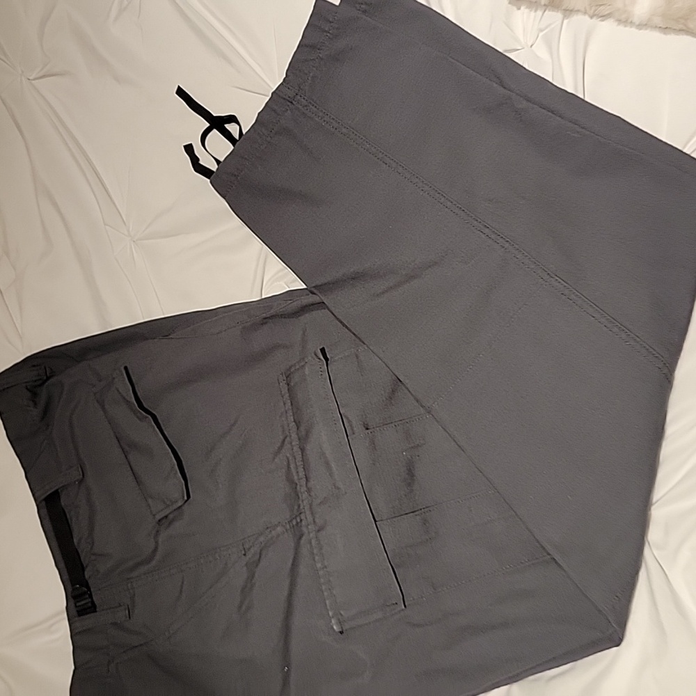 TRU-SPEC Mens pants gray large